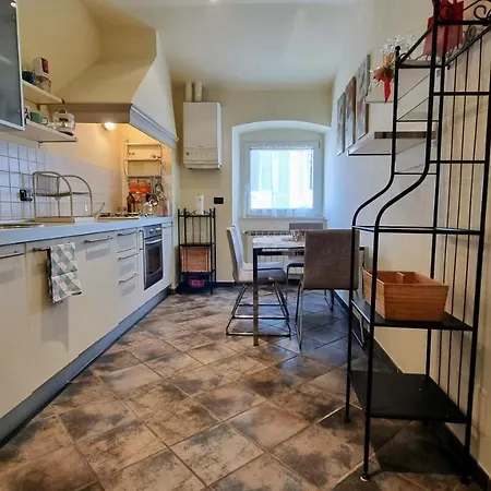 Apartamento Sui Tetti Di